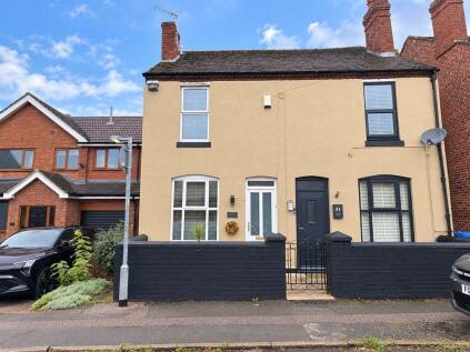 Princess Street, Burntwood, WS7 1JW