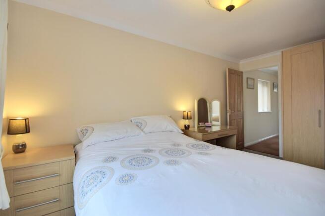 Bedroom 2 (Double)