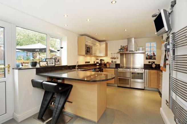 Kitchen Diner 