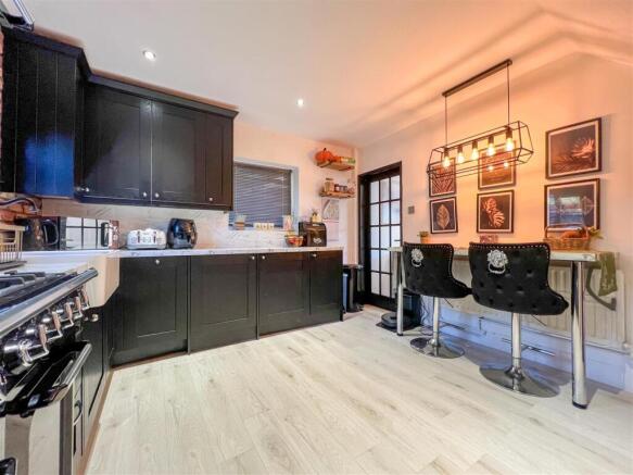 Breakfast Kitchen