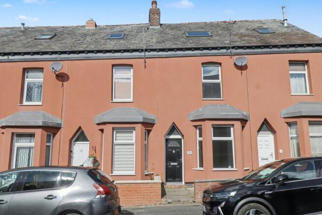 3 Fairbairn Street, Horwich, Bolton, Greater Manchester, BL6 5NF