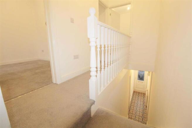 First floor landing
