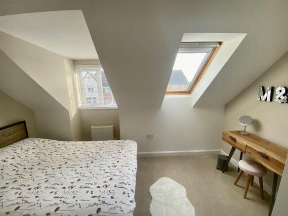 2nd Floor - Bedroom Three
