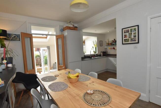 Kitchen/Diner