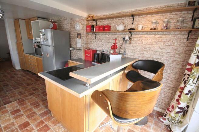 Breakfast Bar ...
