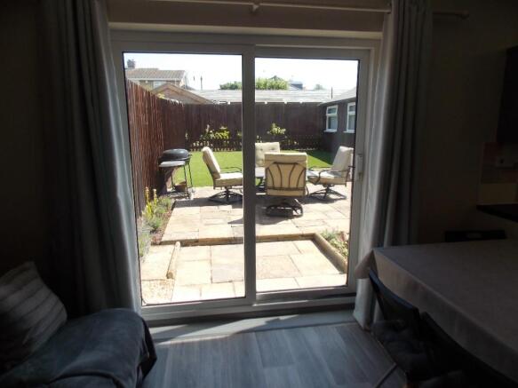 Patio doors