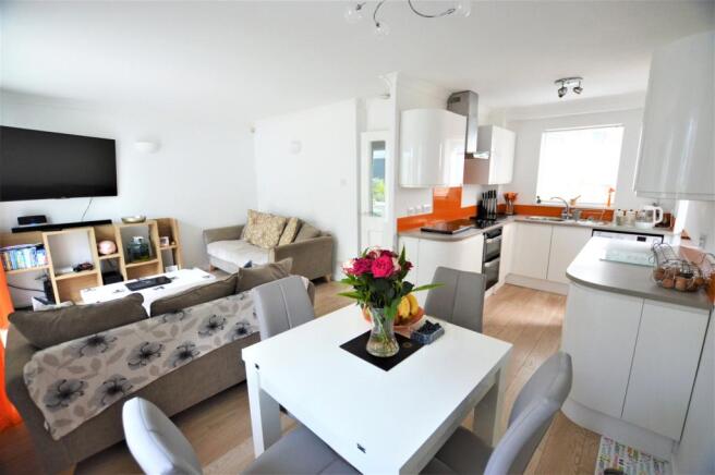 Lounge/Diner/Kitchen