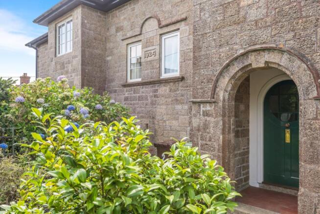 Front Entrance