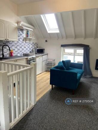 Open Plan Kitchen/Living Room