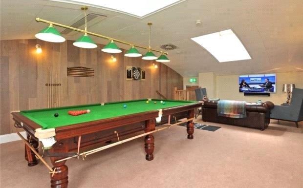 Games Room