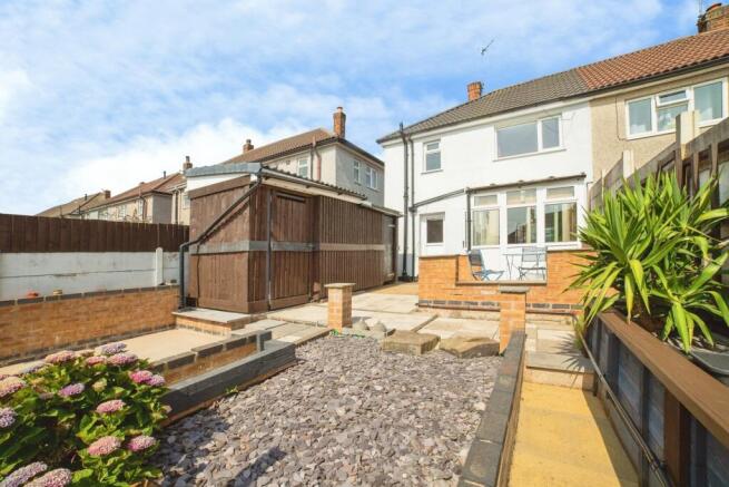 Kaye Road, Mansfield, Nottinghamshire, NG19 photo 4