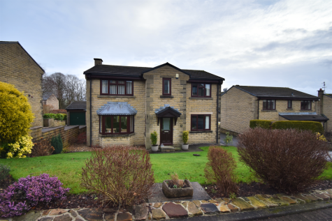 Hockerley Avenue, Whaley Bridge, High Peak