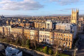 Flat 2/1, 4, Woodlands Terrace, Glasgow G3 6DD