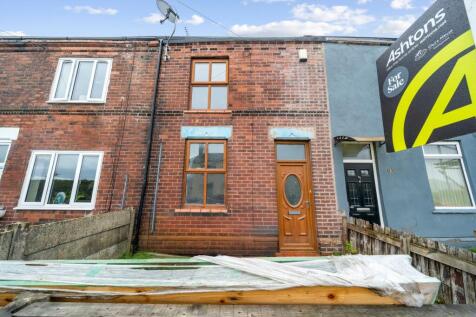 Ashton Road, Golborne, WA3
