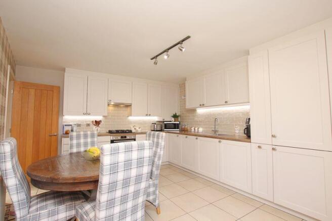 Kitchen view 4