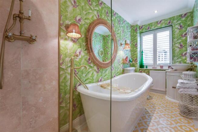 Ensuite Bathroom