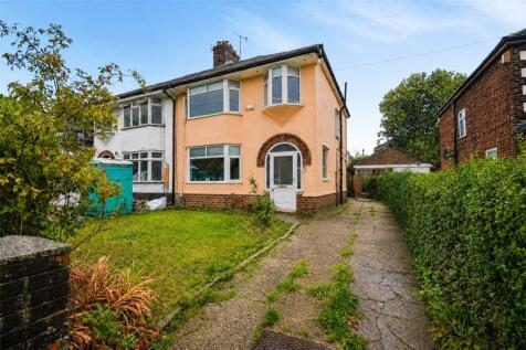 Arrowe Road, Greasby, Wirral