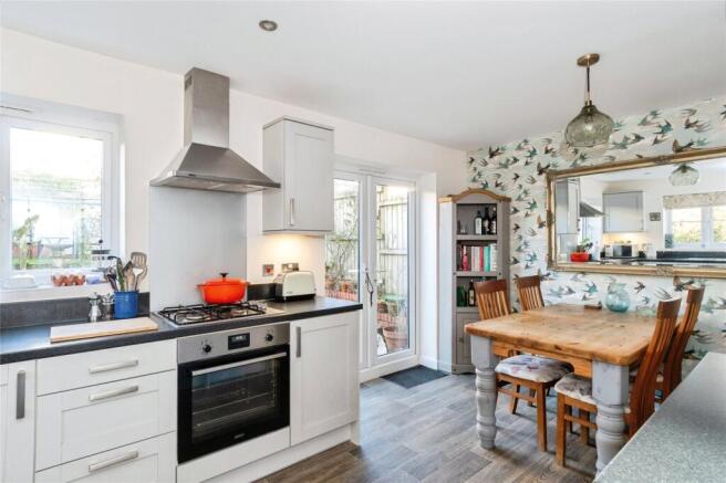 Kitchen Dining Room