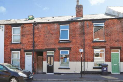 Lancing Road, Sheffield, S2