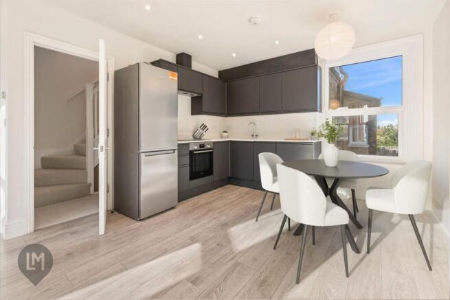 Living/Dining/Kitchen