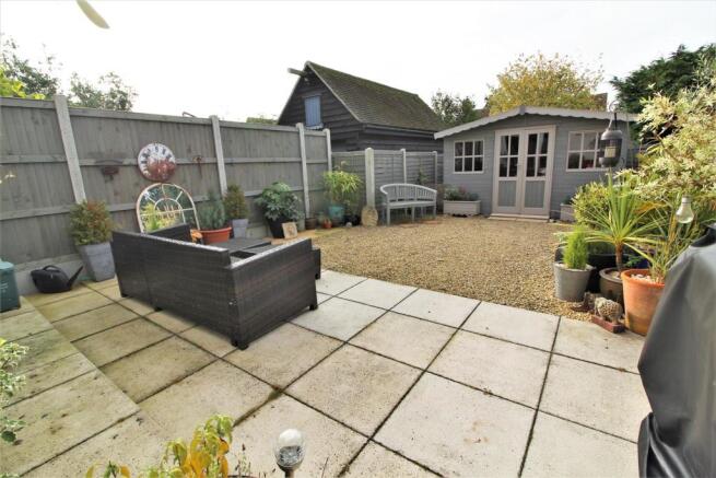 OUTSIDE REAR