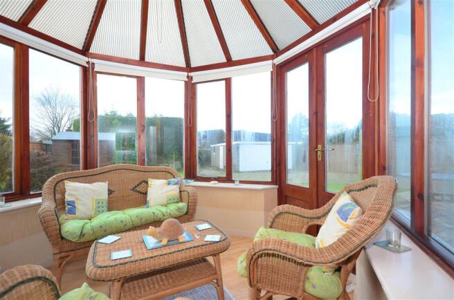 Garden Room Extension
