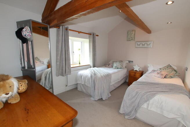 Bedroom Three