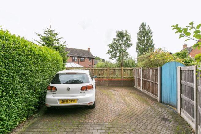 Private parking
