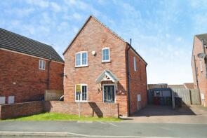 3, Dunsil Close, Chesterfield S44 5FF