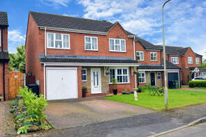 3, Donaldson Drive, Market Drayton TF9 2NY