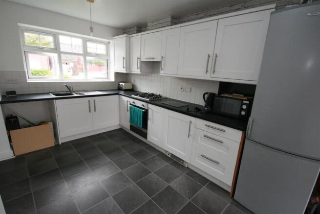 Kitchen/Dining Room