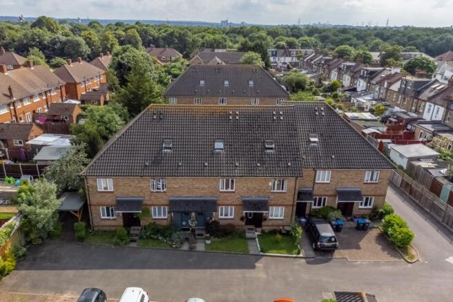 Aerial Shot