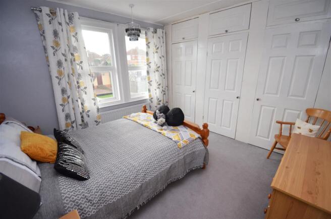 BEDROOM TWO