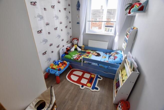 Bedroom Three