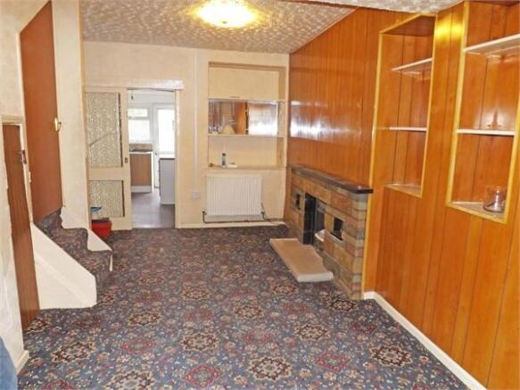 Reception Room
