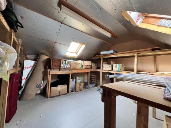 Loft Space: