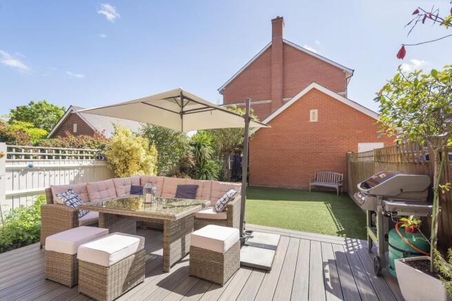 Rear Garden 1