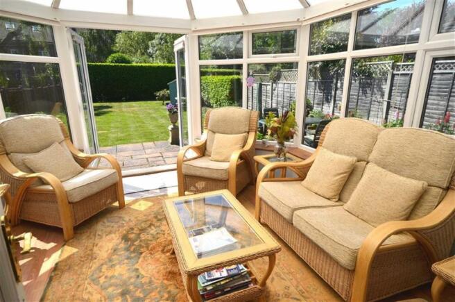Conservatory:
