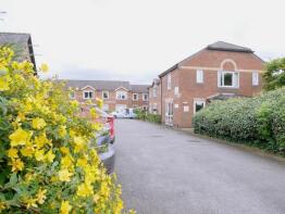 37, Homebeck House, Gatley Green, Gatley, Cheadle SK8 4NF