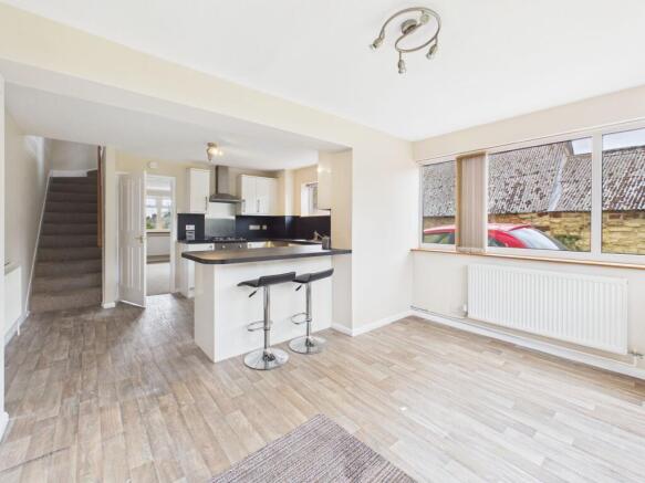 Kitchen/Dining Room