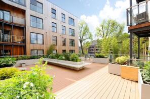 Flat 55, 187 Typographic Building, Clapham Road, London SW9 0QE