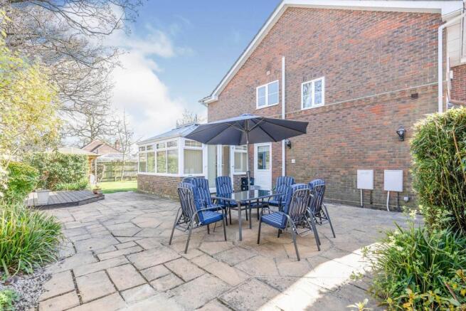 Patio Area