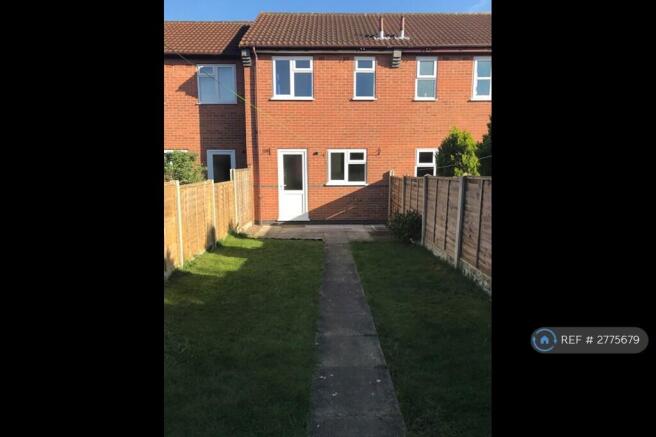 Garden And Rear