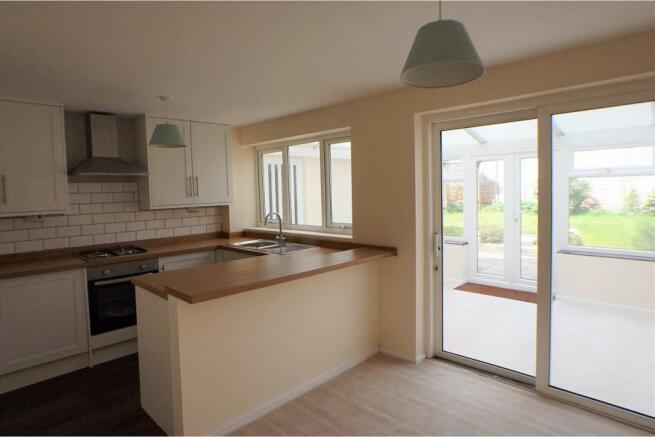 Kitchen / Diner