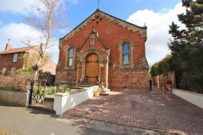 The Old Chapel, Chapel Lane, Horncastle LN9 6LR