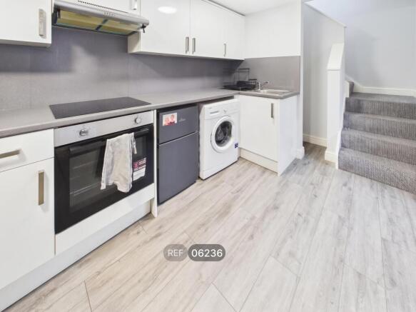 Kitchen/Living area