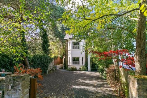 Holmesdale Road, Teddington