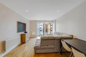 Flat 160, 75 Viridian Apartments, Battersea Park Road, London SW8 4DB