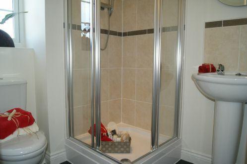 Ensuite Shower Room
