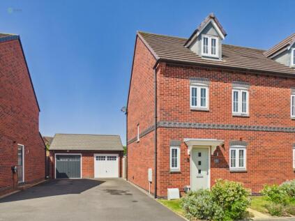 Meadow Way, Tamworth, B79